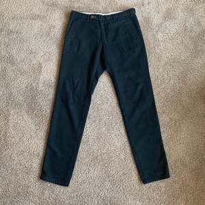 Black Zara Men Dress pants